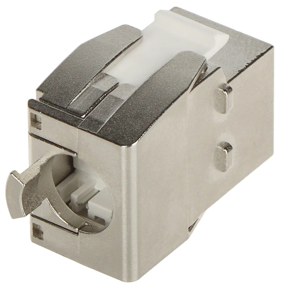 ⁨KEYSTONE CONNECTOR FX-RJ45-8.1 DIGITUS⁩ at Wasserman.eu