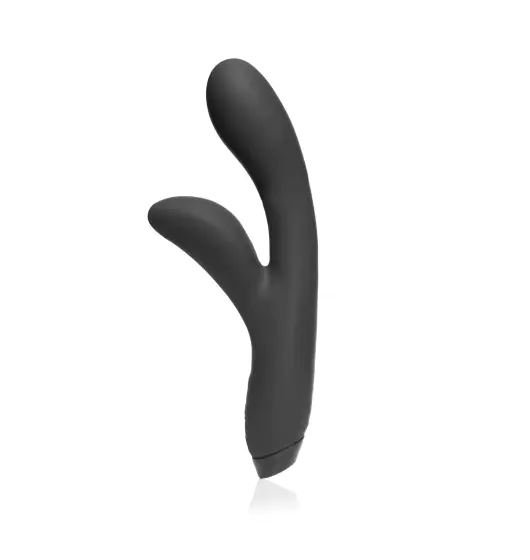 ⁨Je Joue Hera Flex Rabbit Vibrator Black⁩ at Wasserman.eu