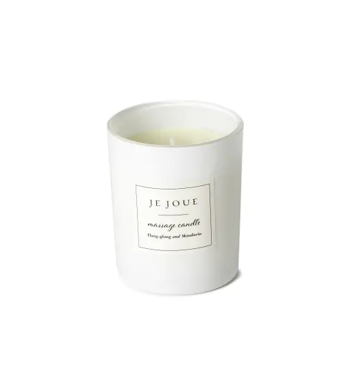 ⁨Je Joue Luxury Massage Candle Ylang-Ylang & Mandarin⁩ w sklepie Wasserman.eu