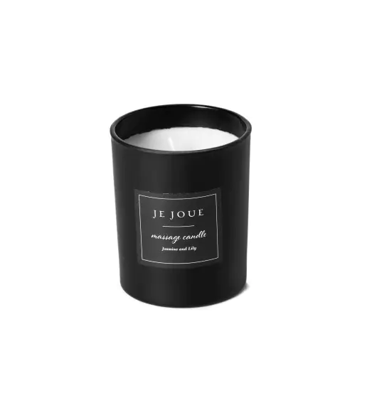 ⁨Je Joue Luxury Massage Candle Jasmine & Lily⁩ w sklepie Wasserman.eu