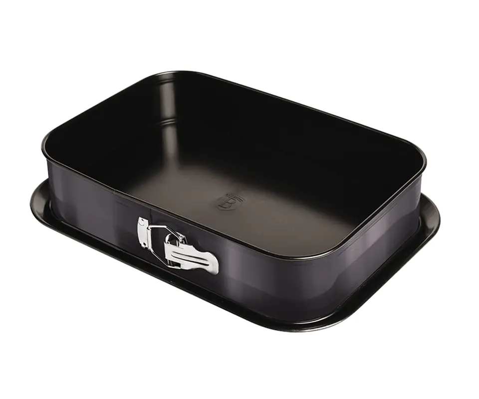 ⁨BAKING PAN 38x27cm BERLINGER HAUS BH-1825⁩ at Wasserman.eu