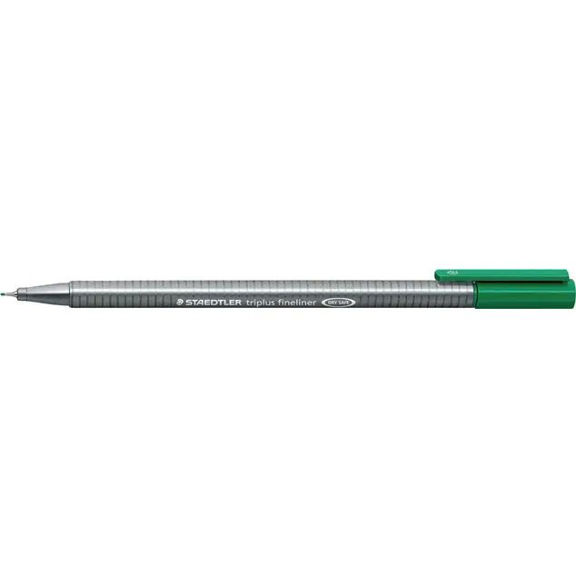 ⁨Thin.TRIPLUS FIN. green STEADLER 334-5 0.3⁩ at Wasserman.eu