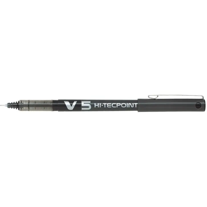 ⁨Fineliner V5 bonus pack 20pcs black PIBX-V5-B-BOX⁩ at Wasserman.eu