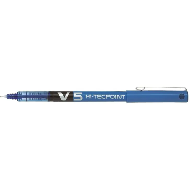 Thin liner V5 bonus pack 20pcs blue PIBX-V5-L-BOX at Wasserman.eu