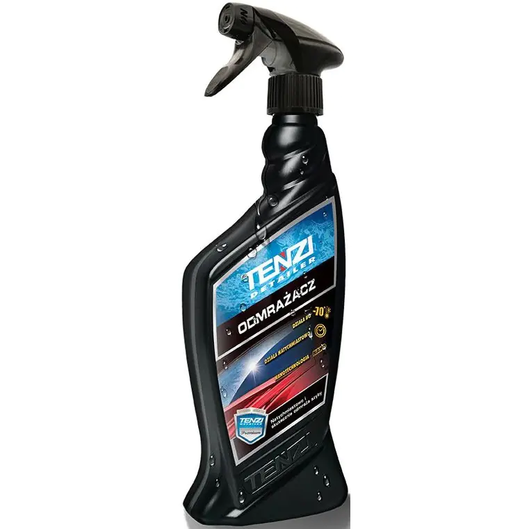 ⁨TENZI DETAILER DEFROSTER liquid for car windows 0,6l. (AD-21)⁩ at Wasserman.eu