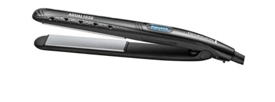 Hair straightener Aqualisse Extreme S7307 at Wasserman.eu