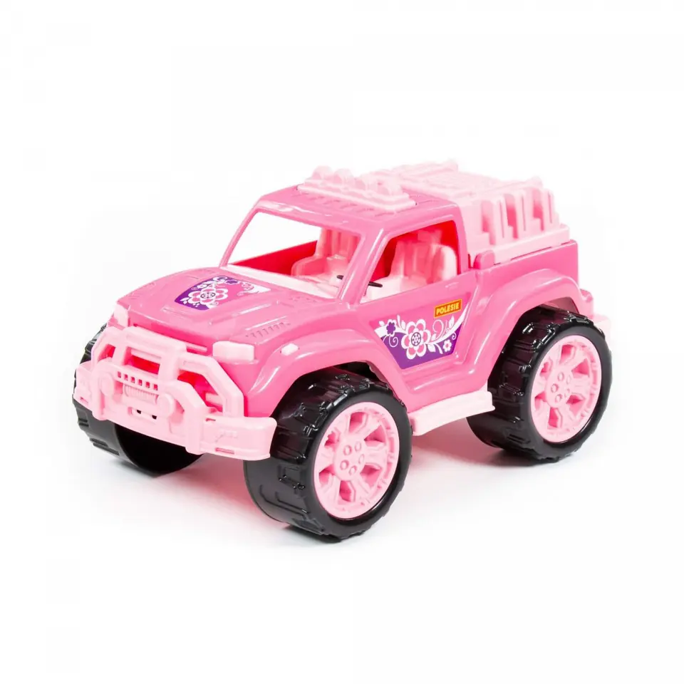 Car Legion Nr 4 pink at Wasserman.eu