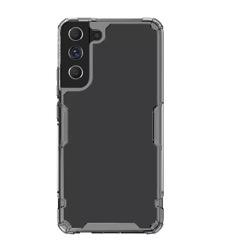 ⁨Nillkin Nature Pro Case for Samsung Galaxy S22+ (S22 Plus) armored case transparent⁩ at Wasserman.eu