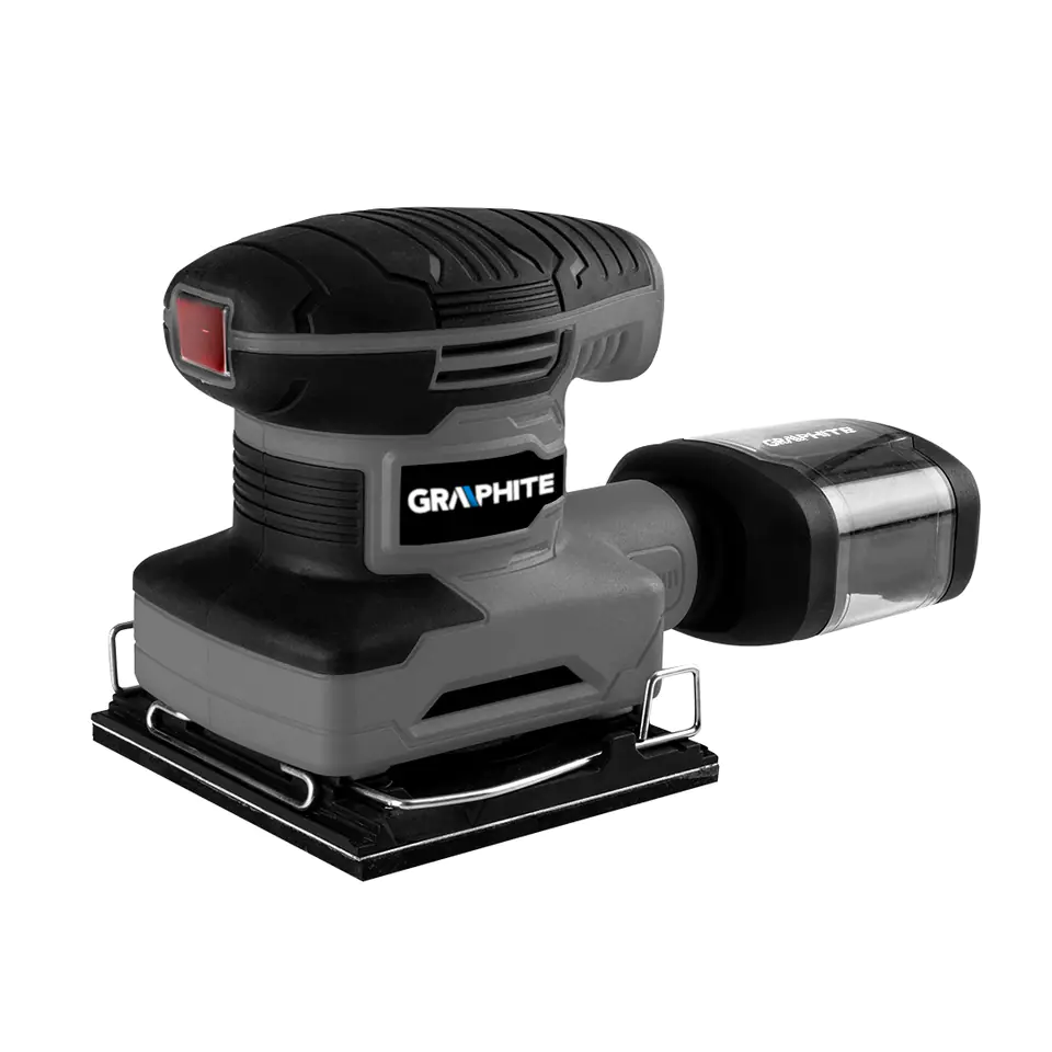 ⁨Orbital sander 240W, foot 110 x 100 mm⁩ at Wasserman.eu