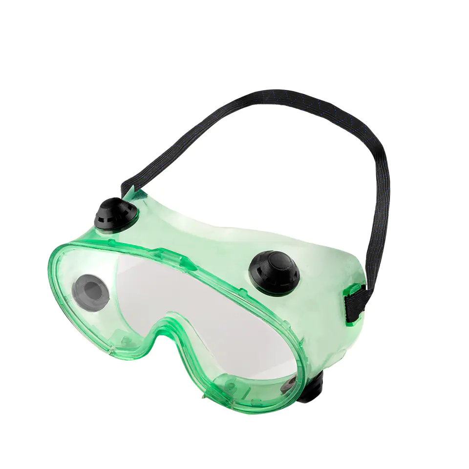 ⁨Safety goggles, anti-fog, resistance class B⁩ at Wasserman.eu