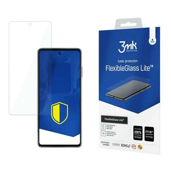 ⁨3MK FlexibleGlass Lite Sony Xperia 5 IV Szkło Hybrydowe Lite⁩ w sklepie Wasserman.eu