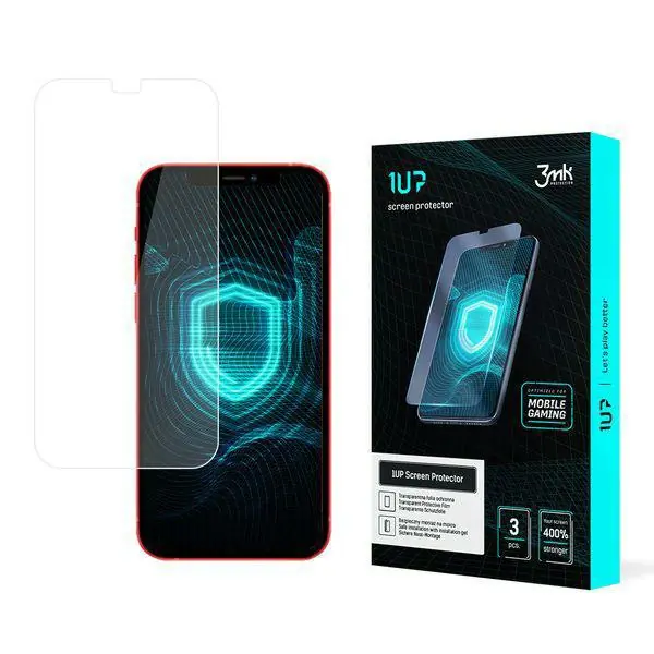 ⁨3MK Folia 1UP Motorola Edge 30 Fusion Gaming⁩ w sklepie Wasserman.eu