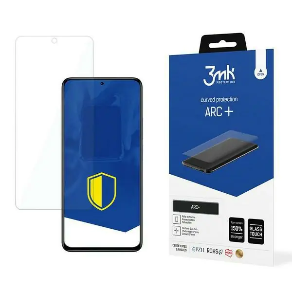 ⁨3MK Film ARC+ Nokia G60 5G Fullscreen Foil⁩ at Wasserman.eu