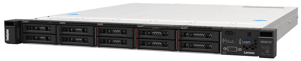 ⁨Server SR250v2 E-2378 32GB 7D7QA031EA⁩ at Wasserman.eu