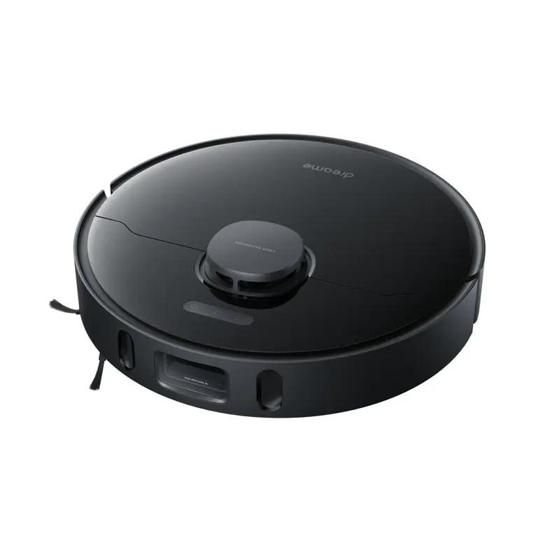 ⁨DREAME BOT L10 PRO ROBOT VACUUM CLEANER BLACK⁩ w sklepie Wasserman.eu