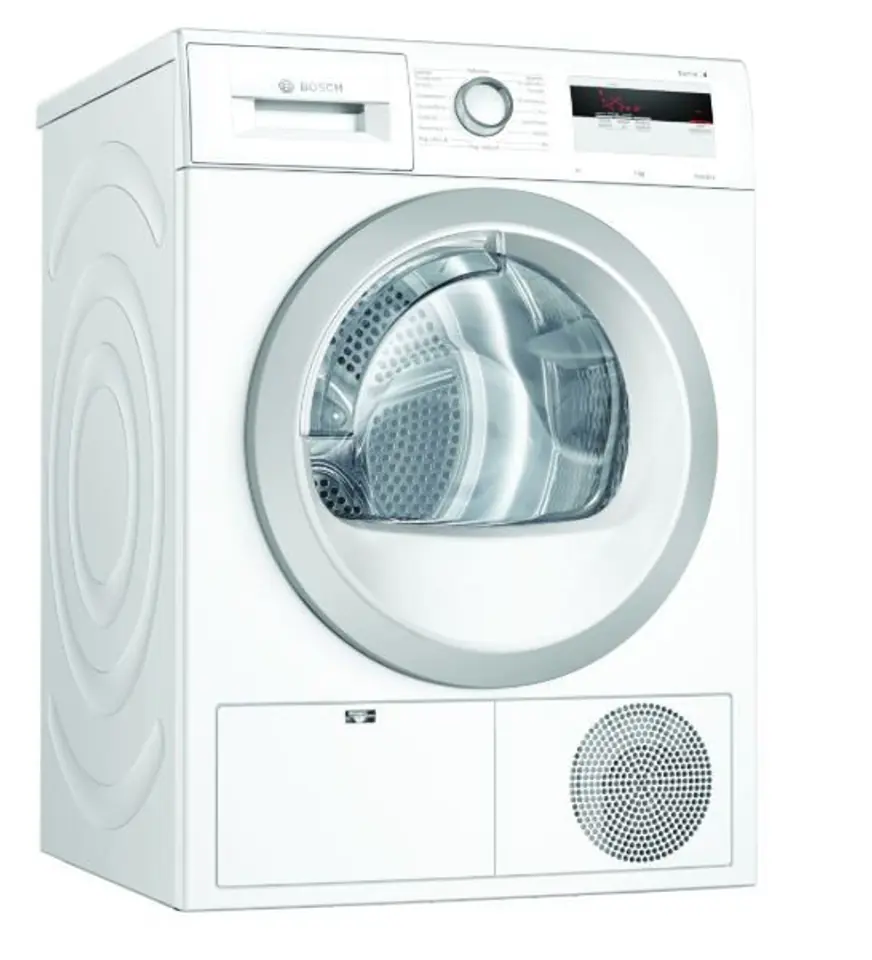 Dryer with heat pump WTH850E7PL at Wasserman.eu