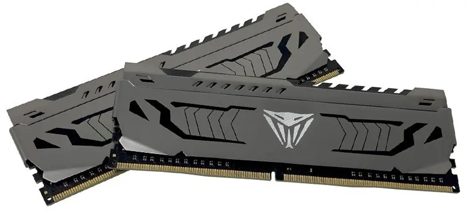 ⁨Patriot Memory Viper Steel PVS416G373C7K memory module 16 GB DDR4 3733 MHz⁩ at Wasserman.eu