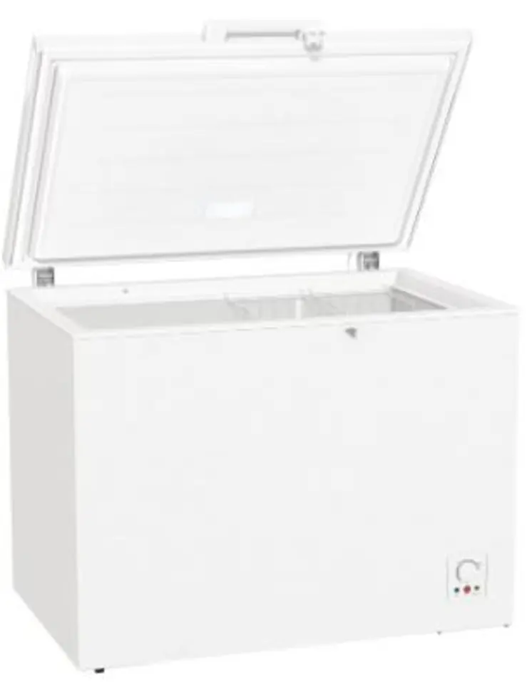 Chest freezer FH301CW at Wasserman.eu
