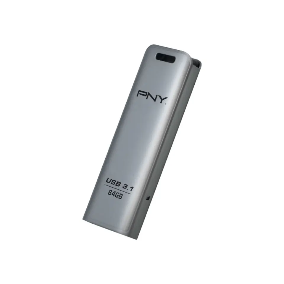 ⁨Pendrive 64GB USB3.1 ELITE STEEL FD64GESTEEL31G-EF⁩ w sklepie Wasserman.eu