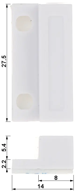 SIDE REED SWITCH KN-CA38B*P20 at Wasserman.eu