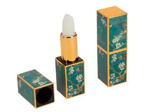 ⁨Protective lipstick - V. van Gogh, Almond Blossom⁩ at Wasserman.eu