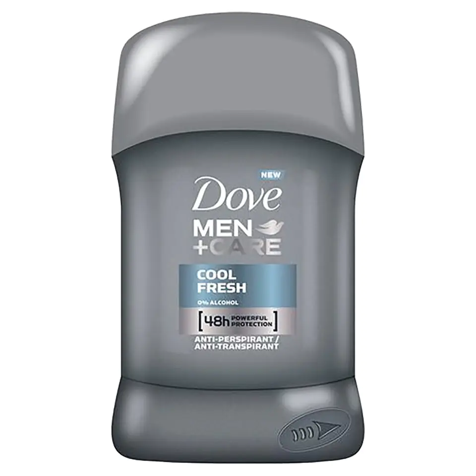 ⁨Dove Antiperspirants Men Care Stick Cool Fresh 50ml⁩ at Wasserman.eu