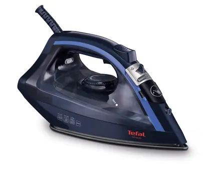 ⁨Żelazko Tefal  FV 1713 (2000W; granatowy)⁩ w sklepie Wasserman.eu