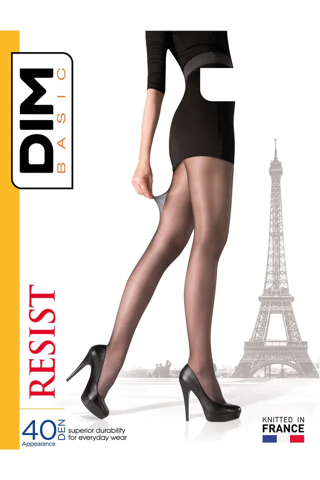 Dim Basic Resist 40 DEN rajstopy w sklepie Wasserman.eu