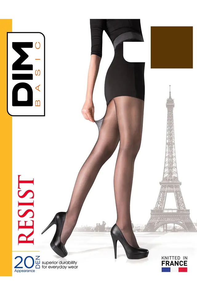 Dim Basic Resist 20 DEN rajstopy w sklepie Wasserman.eu