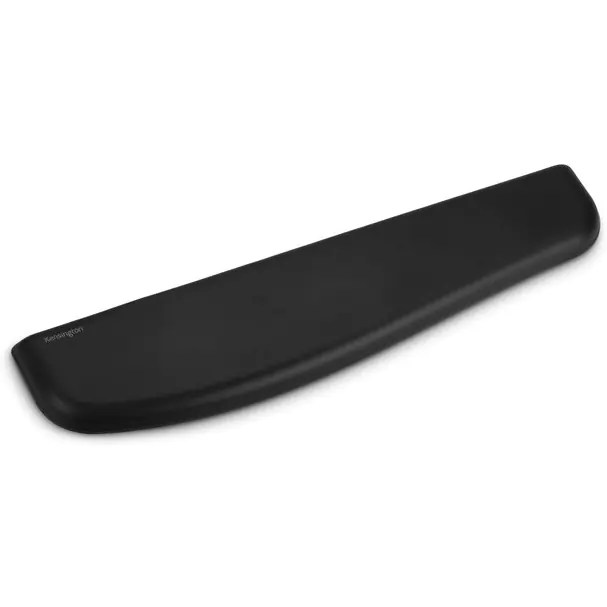 ⁨Kenisngton ErgoSoft Wrist Pad for Standard Keyboards Black K52799WW⁩ at Wasserman.eu