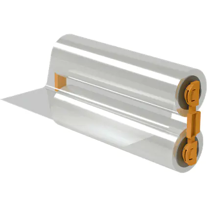 ⁨Glossy film for laminator GBC Photon 30 125 microns stock 4410028⁩ at Wasserman.eu