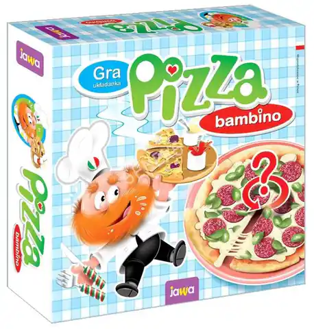 ⁨Gra Pizza Bambino⁩ w sklepie Wasserman.eu