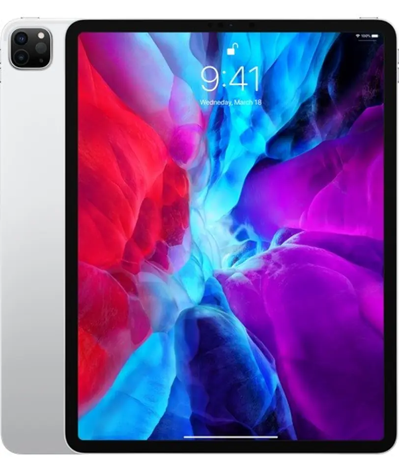 iPad Pro 12.9 inch Wi-Fi 1TB - Silver at Wasserman.eu