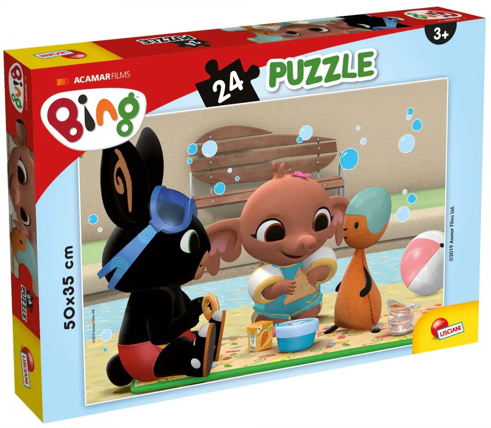 Puzzle Plus 24 Bing 2 w sklepie Wasserman.eu