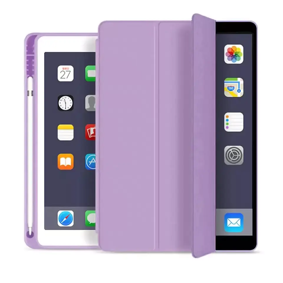 ⁨iPad AIR 4 Case 2020 / 5 2022 Tech-Protect SC Pen purple⁩ at Wasserman.eu