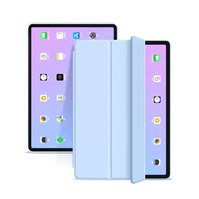 ⁨TECH-PROTECT SMARTCASE IPAD AIR 4 2020 / 5 2022 SKY BLUE⁩ at Wasserman.eu