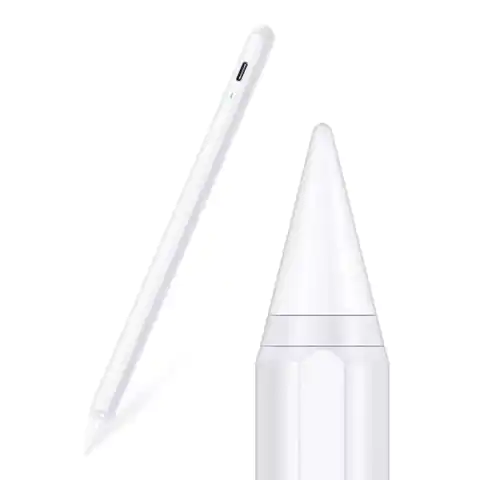 ⁨Rysik ESR Digital + Magnetic Stylus Pen do iPad White⁩ w sklepie Wasserman.eu