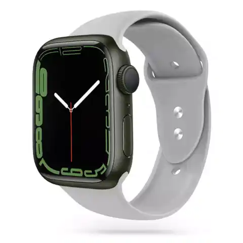 ⁨Tech-protect iconband apple watch 4 / 5 / 6 / 7 / 8 / se / ultra (42 / 44 / 45 / 49 mm) grey⁩ w sklepie Wasserman.eu