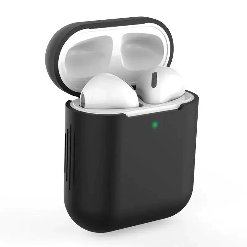 ⁨Tech-protect icon apple airpods black⁩ w sklepie Wasserman.eu