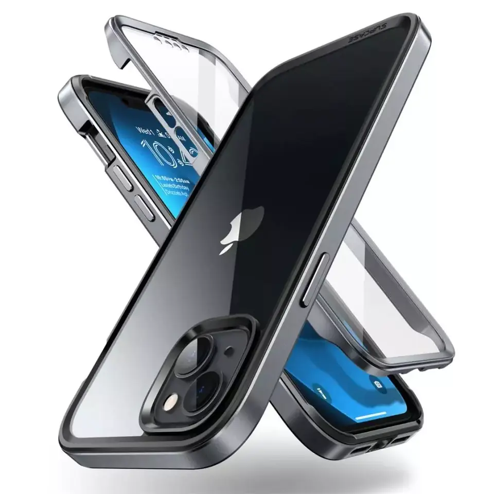 ⁨Supcase edge xt iphone 14 plus black⁩ at Wasserman.eu