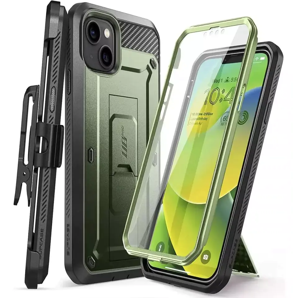 ⁨Supcase unicorn beetle pro iphone 14 plus guldan⁩ w sklepie Wasserman.eu