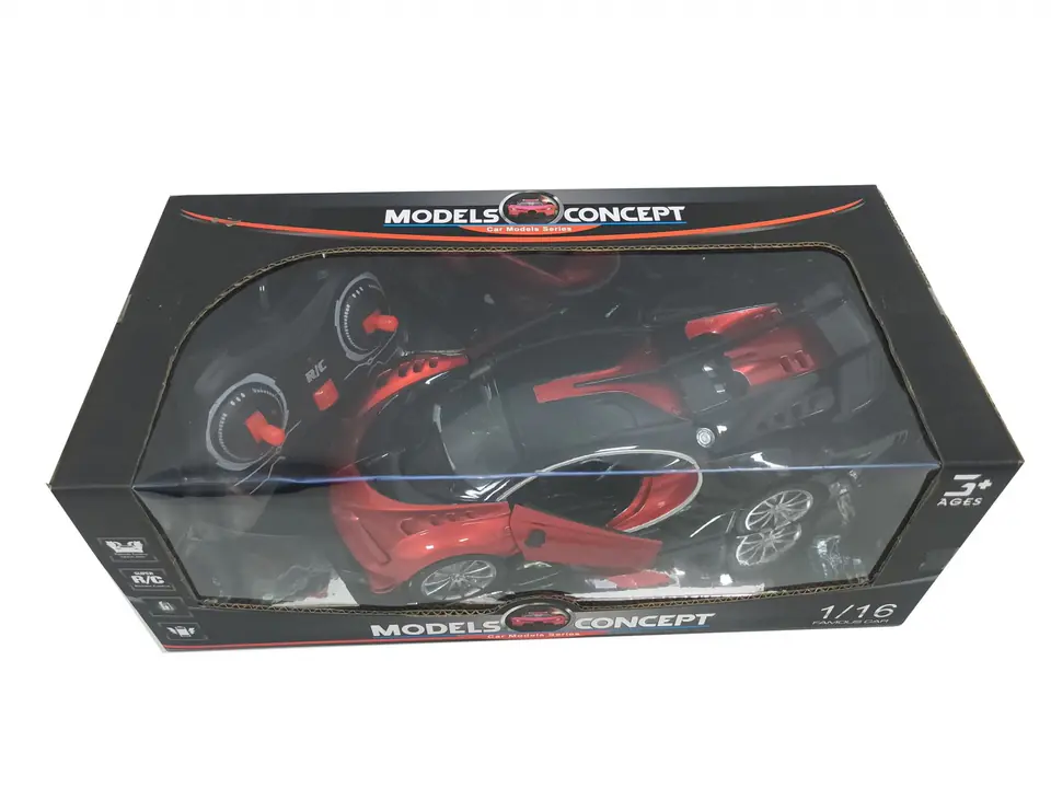 Askato R/C Car with charger at Wasserman.eu