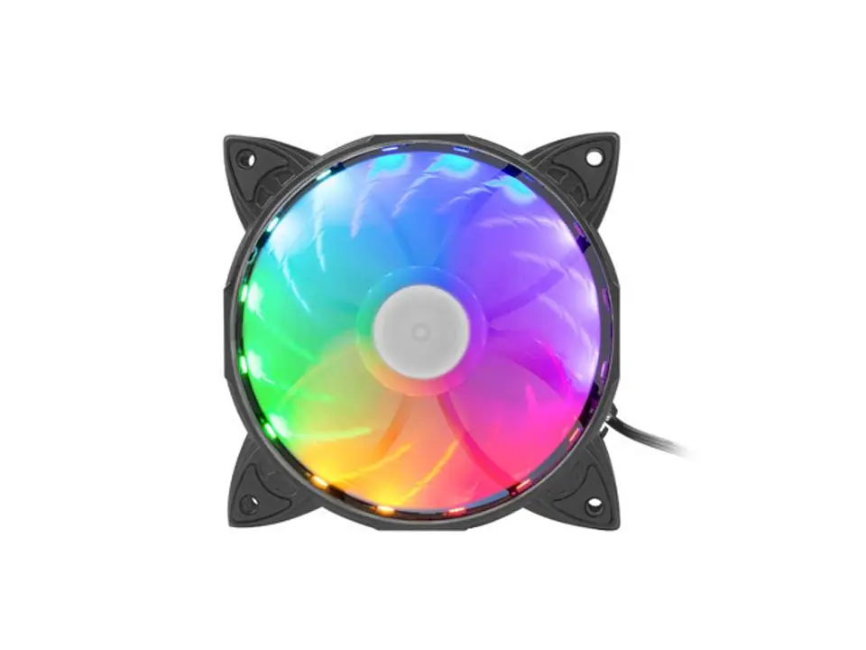 Cooling Fan Genesis Hydrion 130 Rainbow at Wasserman.eu