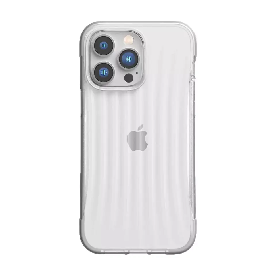 ⁨Raptic Clutch Case iPhone 14 Pro Max Back Cover transparent⁩ at Wasserman.eu