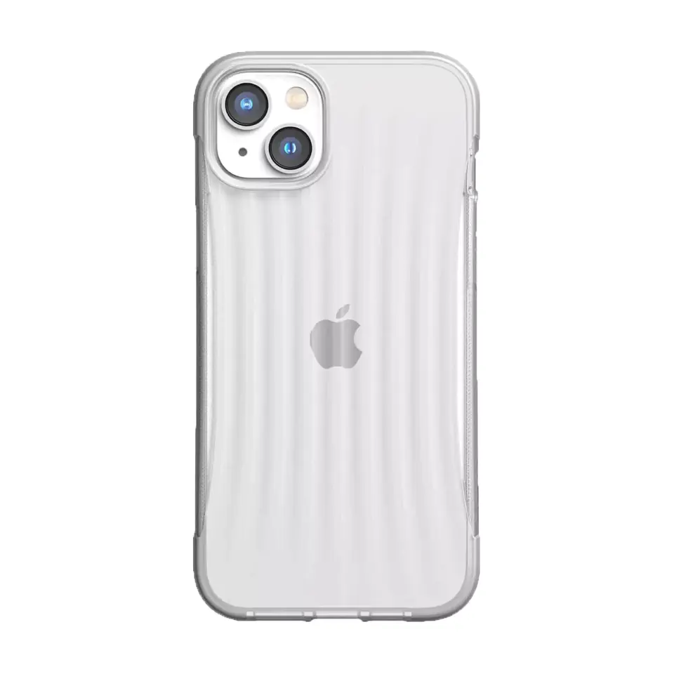 ⁨Raptic Clutch Case iPhone 14 Plus Back Cover transparent⁩ at Wasserman.eu