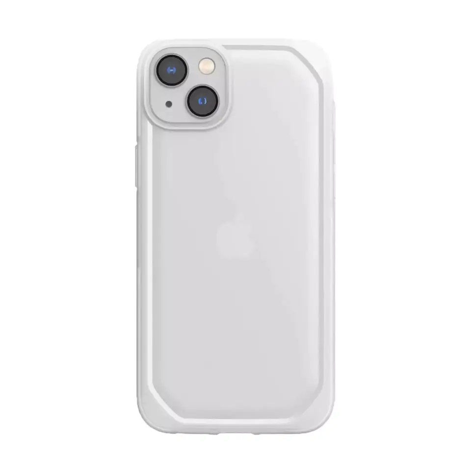 ⁨Raptic Slim Case iPhone 14 Plus Back Cover transparent⁩ at Wasserman.eu