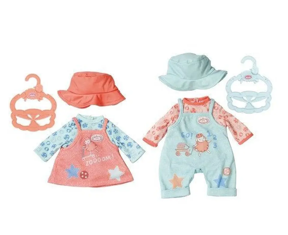 BABY ANNABELL Comfort outfit 36 cm at Wasserman.eu