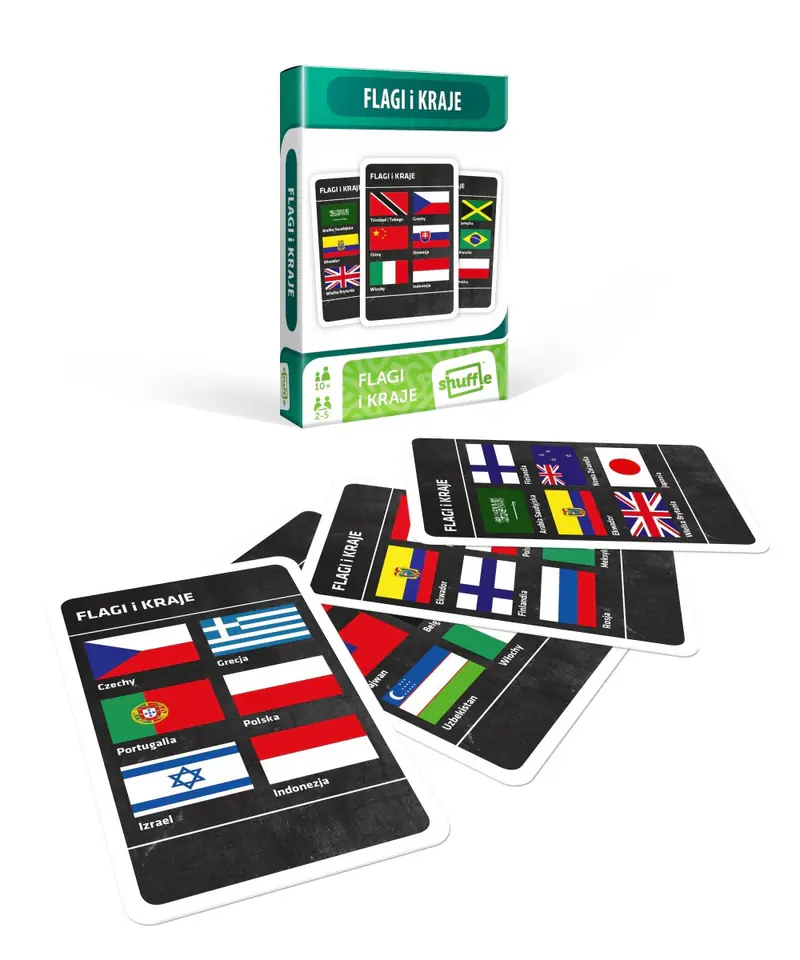 ⁨Countries and Flags Cards⁩ at Wasserman.eu