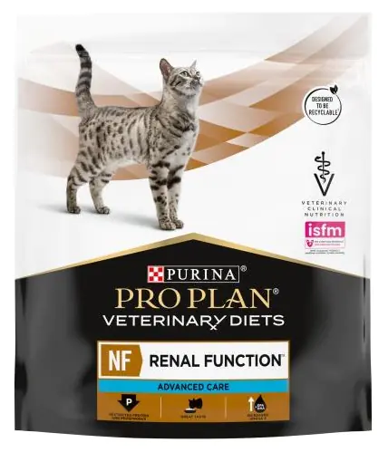 ⁨Purina Veterinary Diets Renal Function NF Advanced Care Feline 350g⁩ at Wasserman.eu