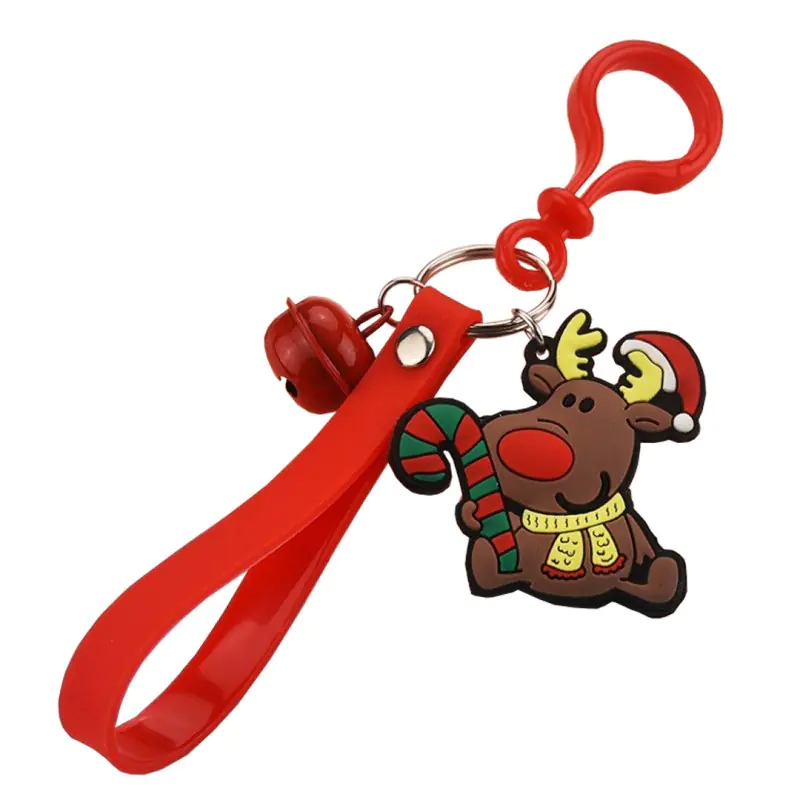 ⁨Key ring Reindeer BRL171⁩ at Wasserman.eu